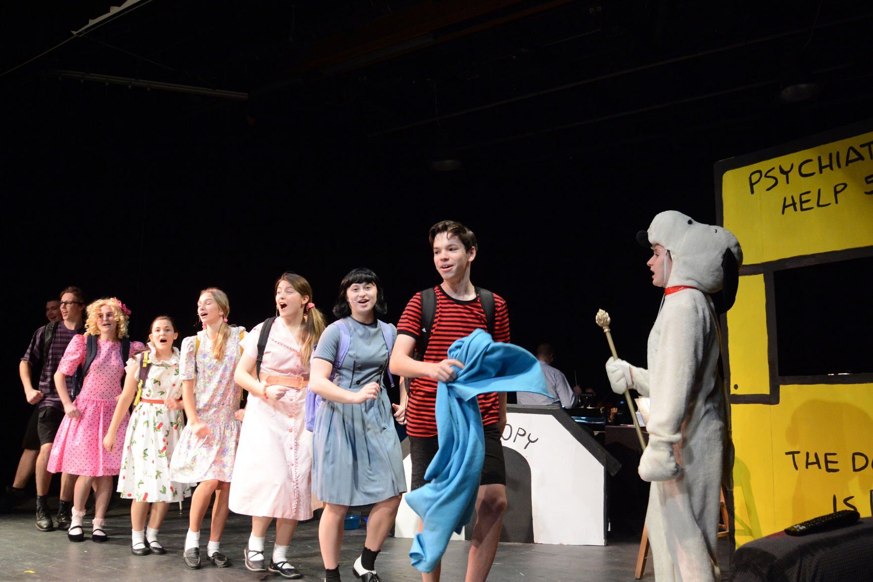 2021 BHS musical